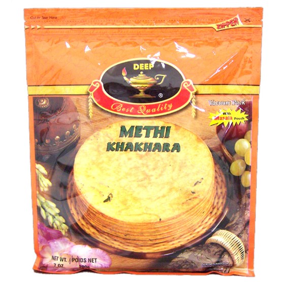 DEEP METHI KHAKRA