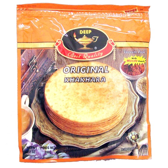 DEEP ORIGINAL KHAKHARA 0.44 Lbs
