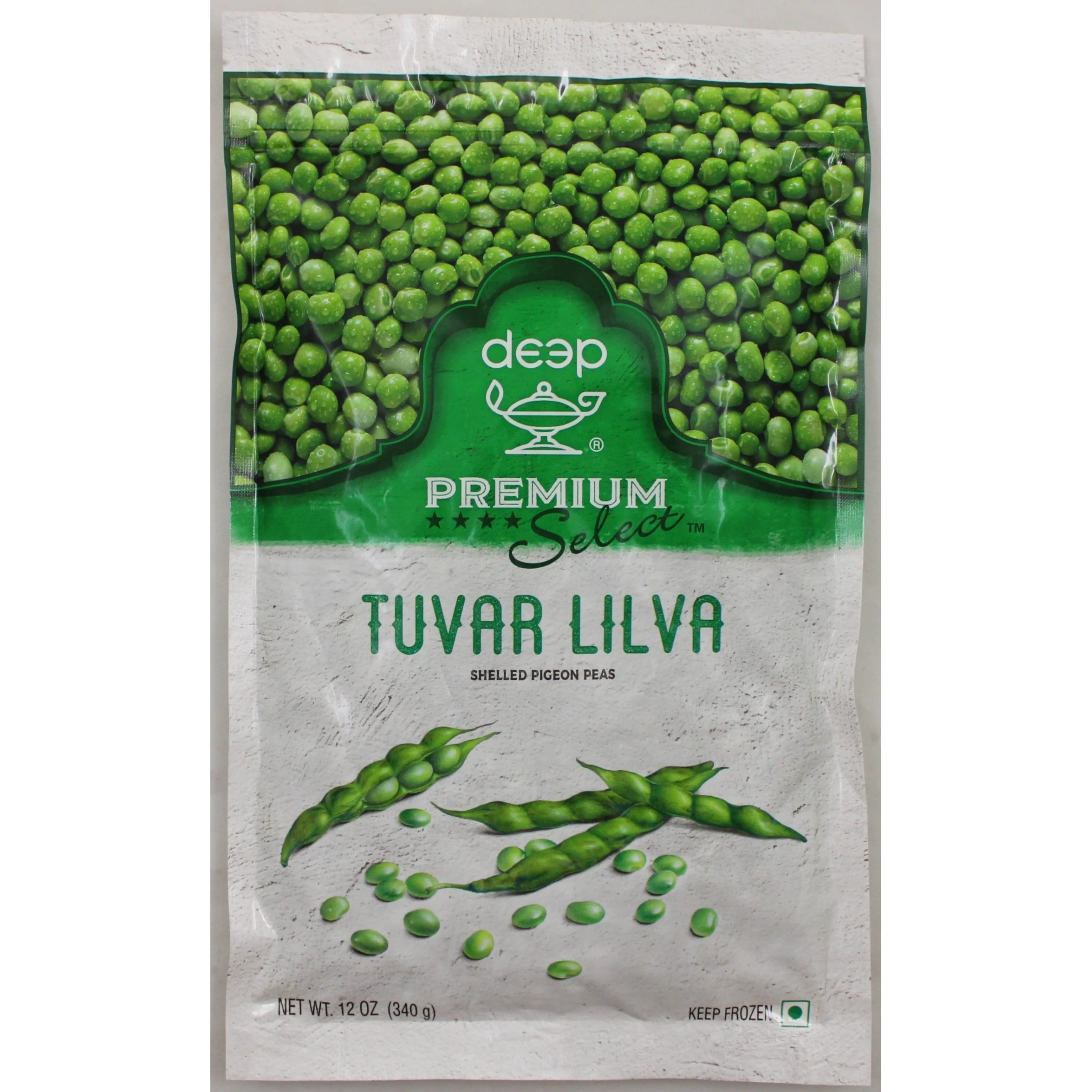 DEEP TUVAR LILVA  12 OZ