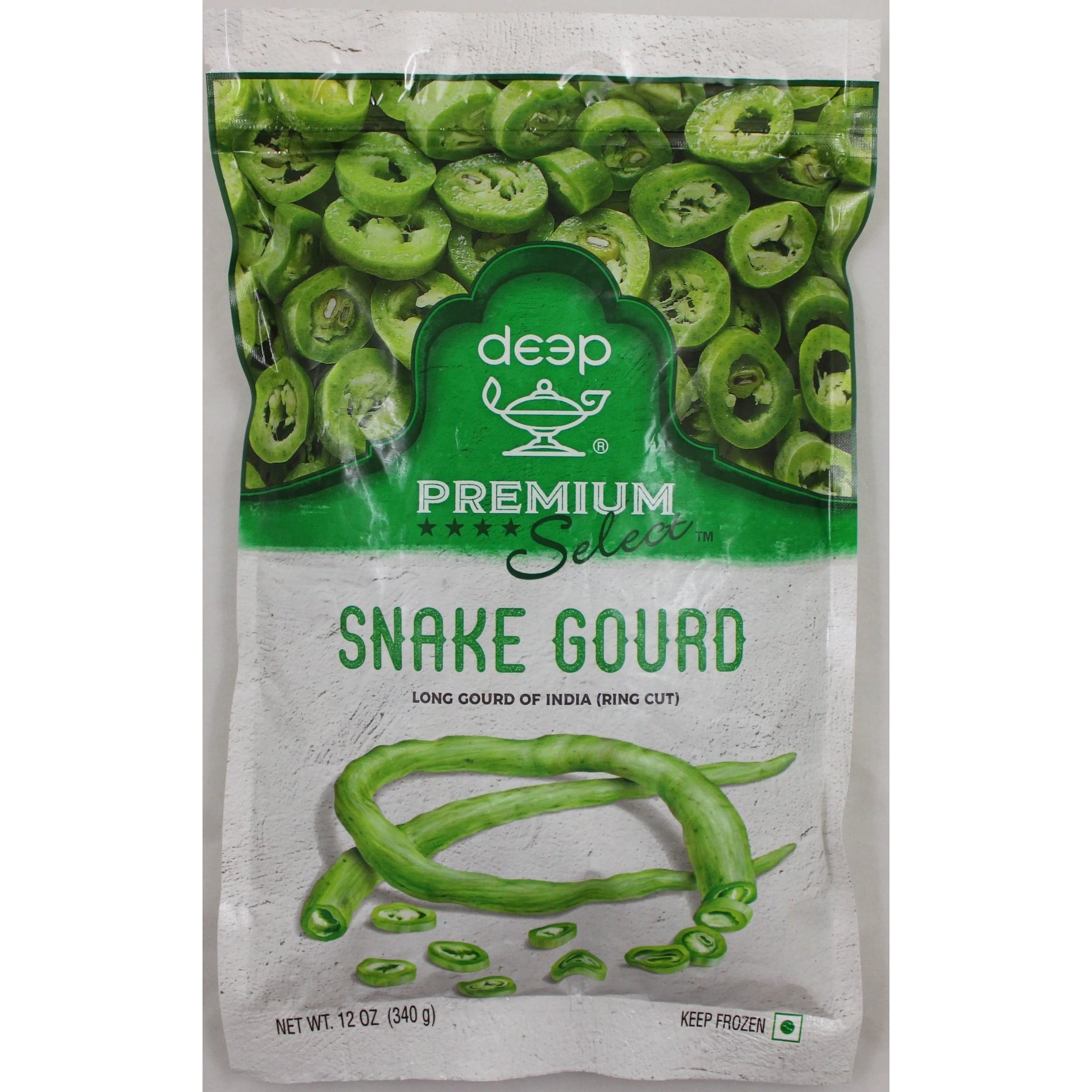 DEEP SNAKE GOURD 12 OZ