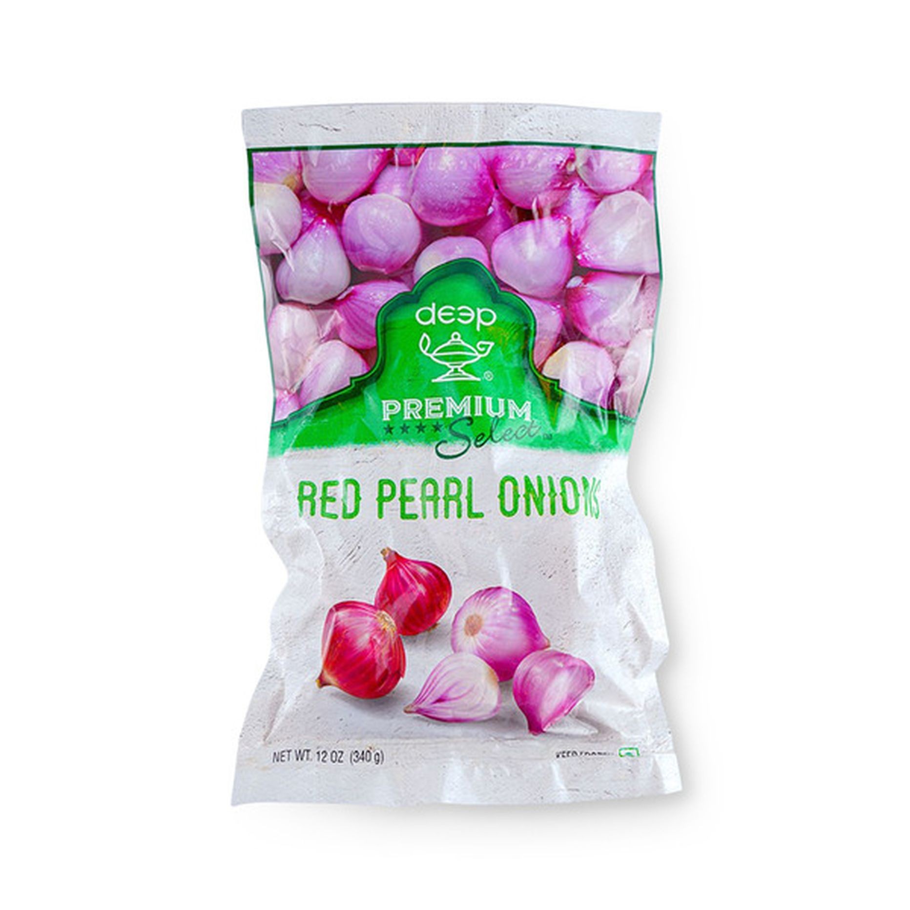 Deep Frzv Red Onion 12 OZ