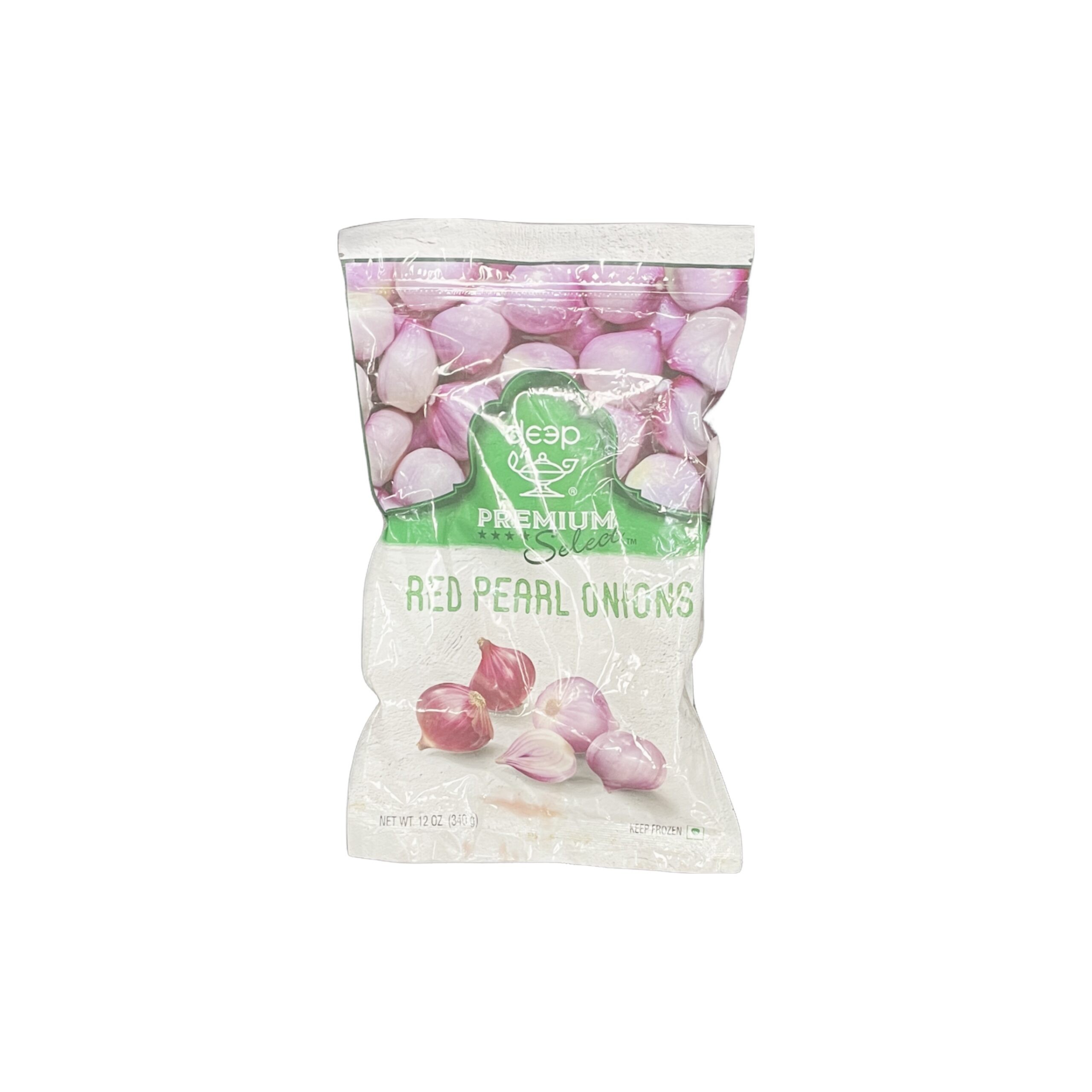 Deep Red Onion