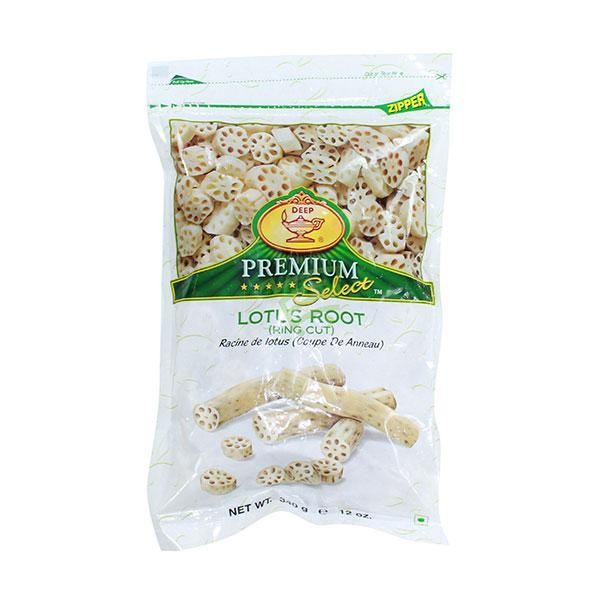 DEEP LOTUS ROOT 0.75 Lbs