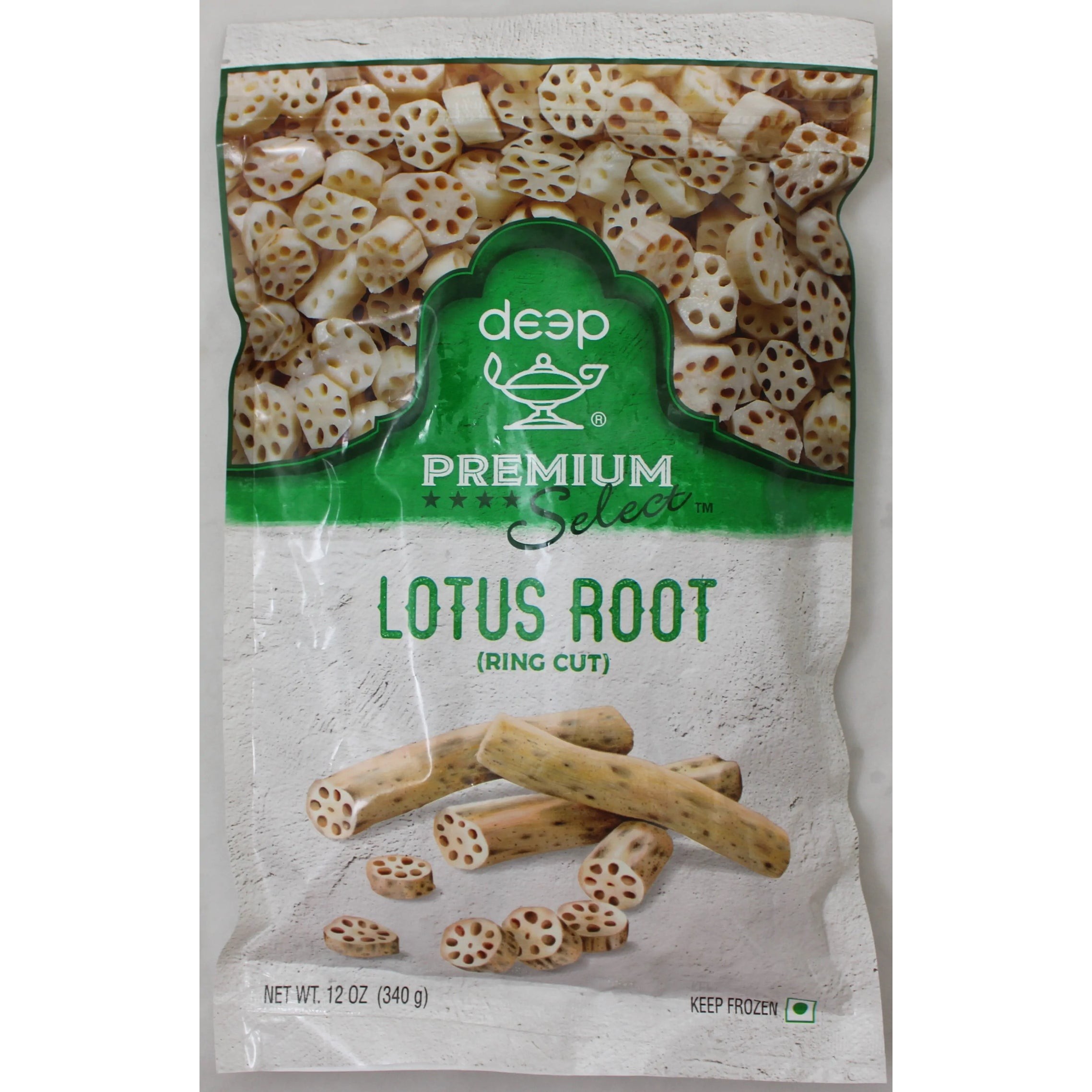 Deep Lotus Root 0.75 LBS