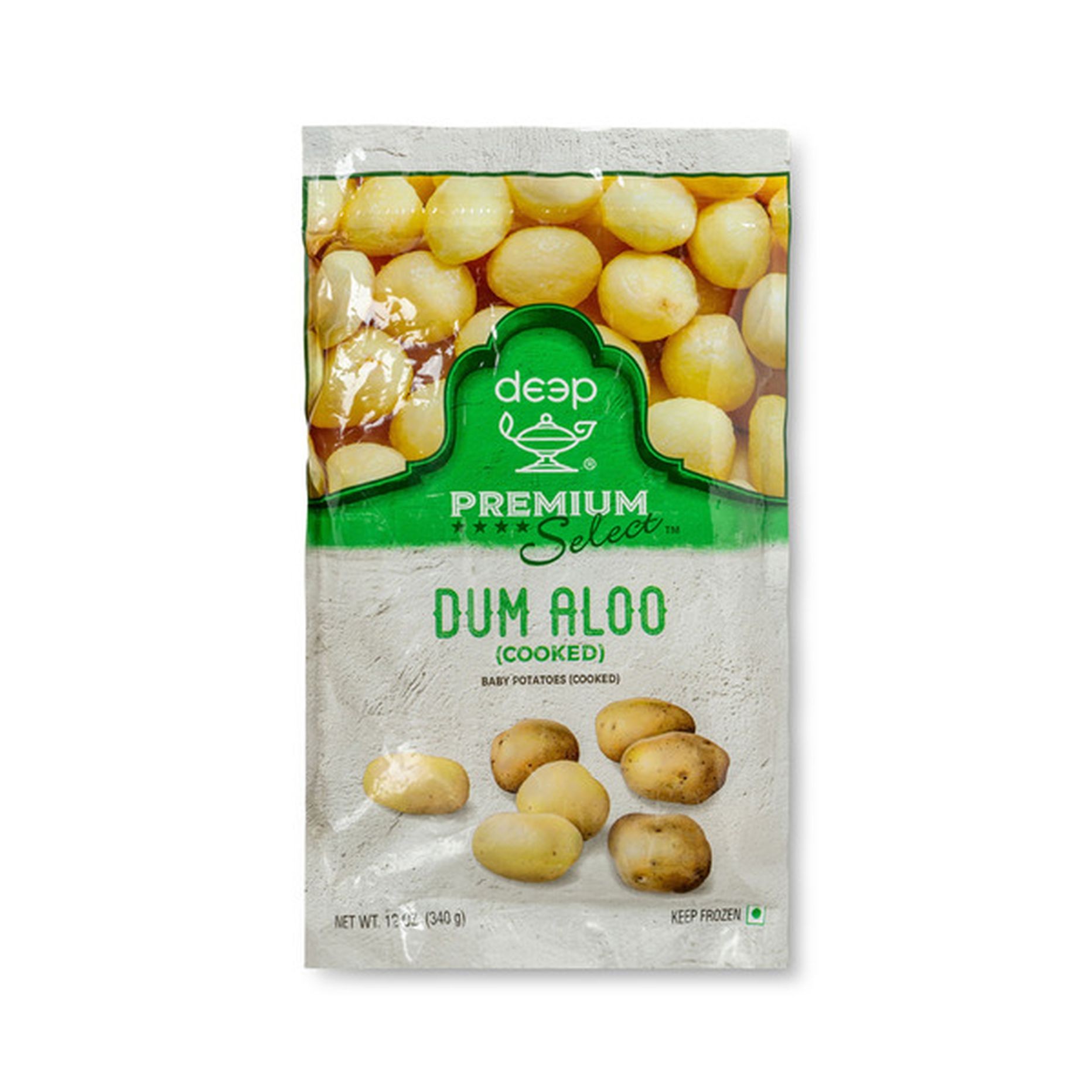 Vap Deep Dum Aloo Cooked 12 OZ
