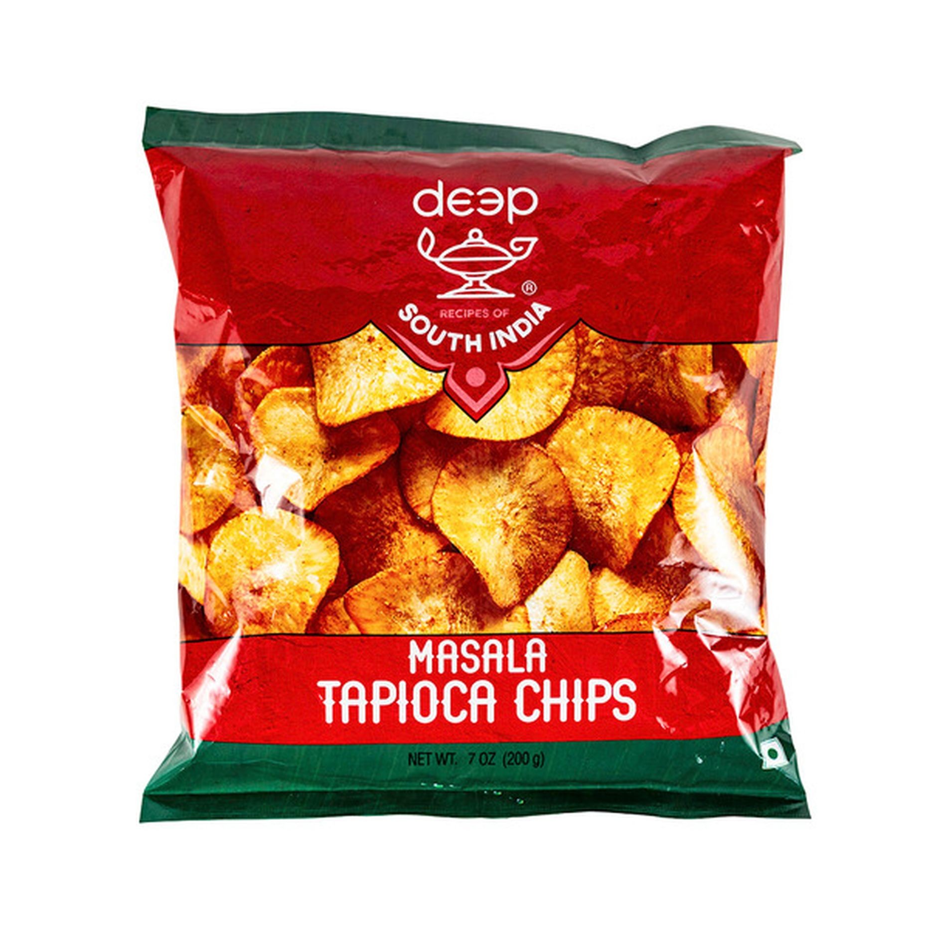 Deep Snacks Masala Topica Chips 200 GM