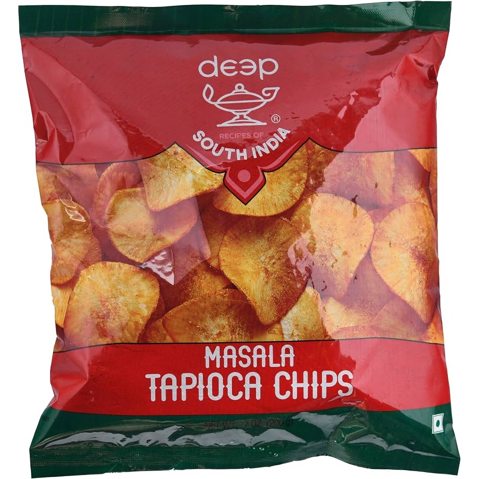 Msl.Tapioca Chip 7 OZ