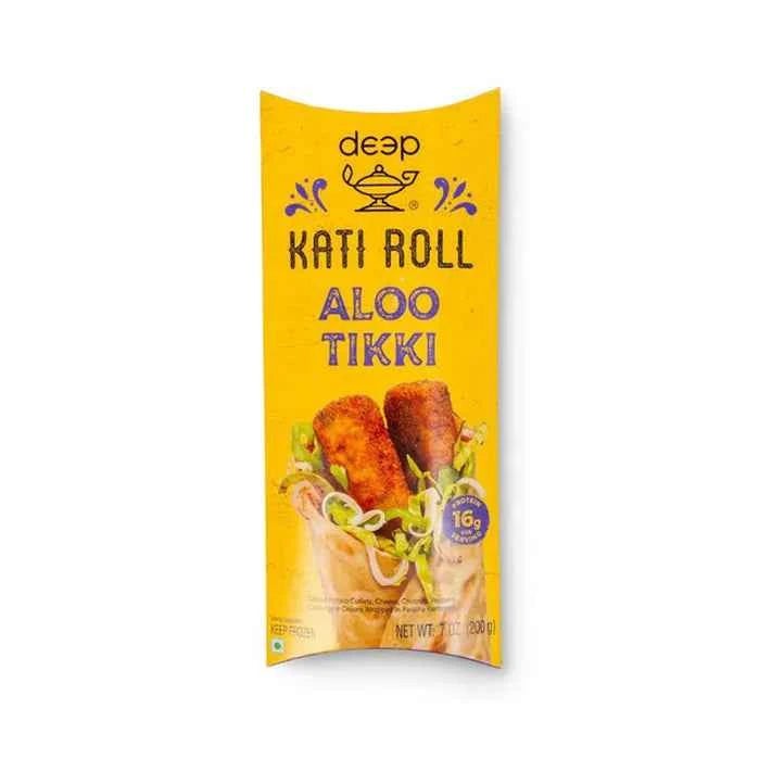 Aloo Tikka 200 GM
