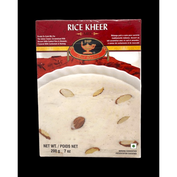 DEEP RICE KHEER MIX 200 GM