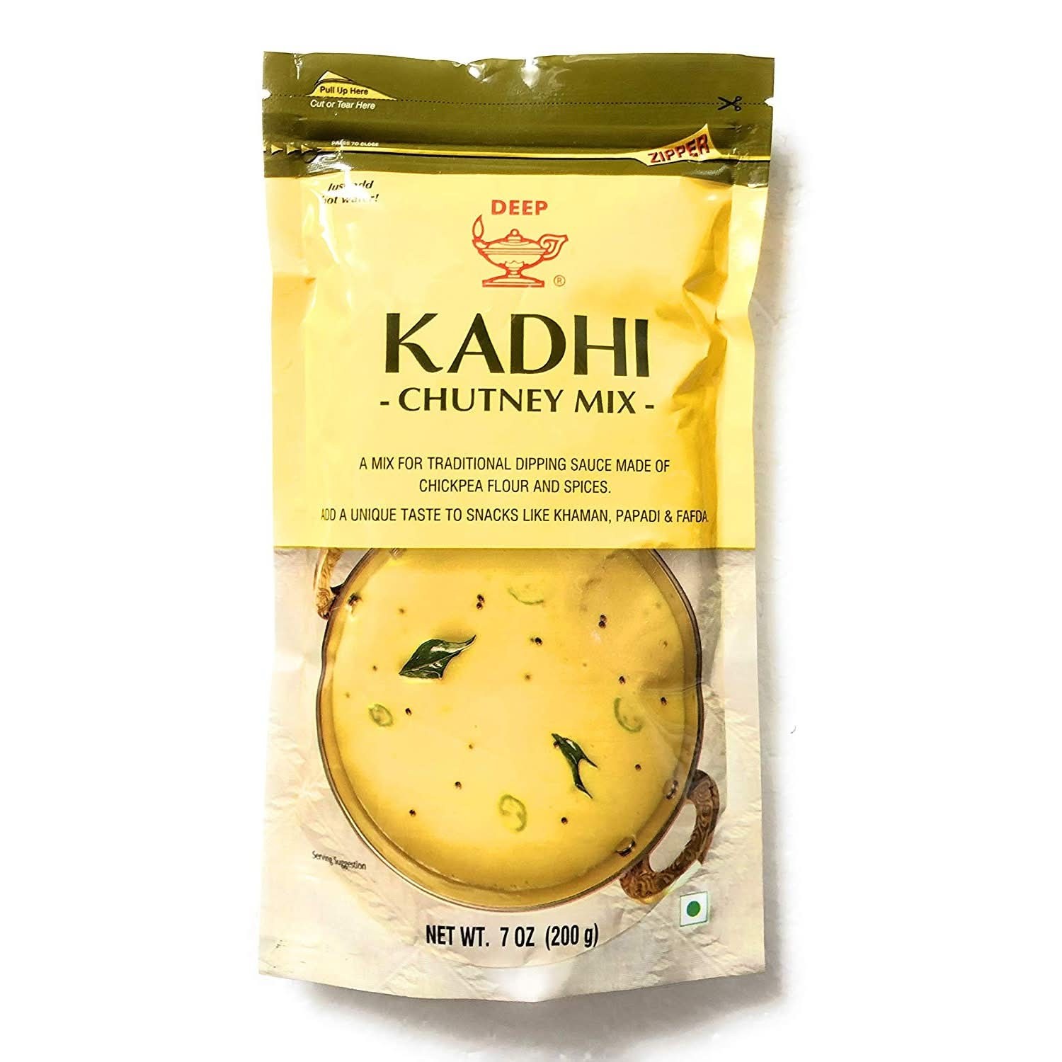 DEEP KADHI CHUTNEY MIX 7 OZ