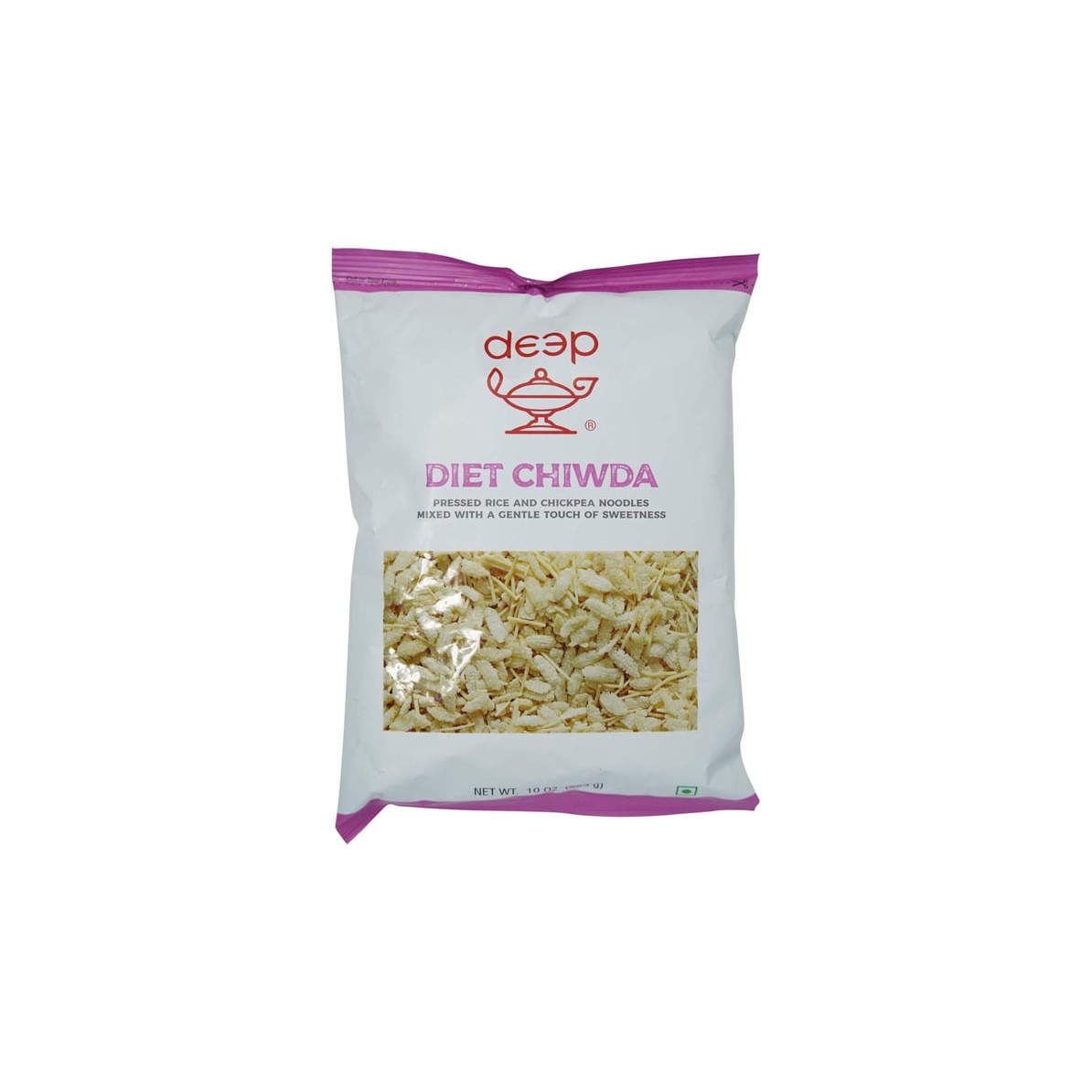 DEEP DIET CHIWDA 10 OZ