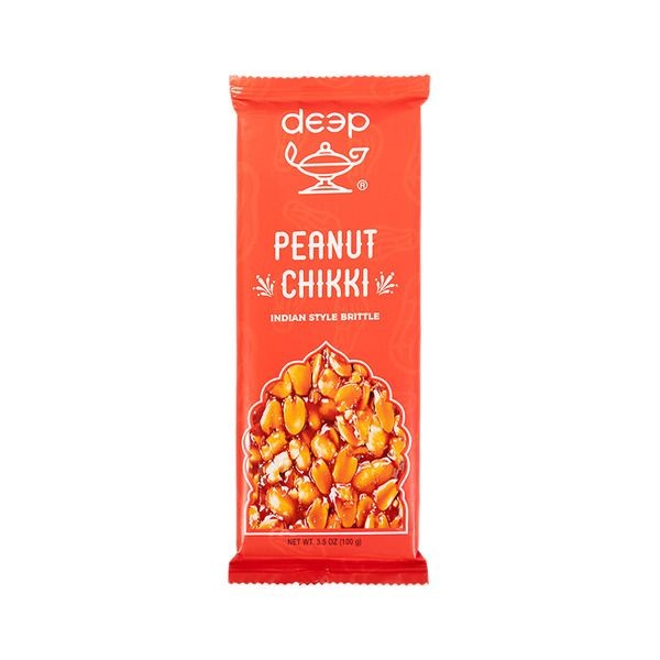 Deep Peanut Chiki 3.5 OZ