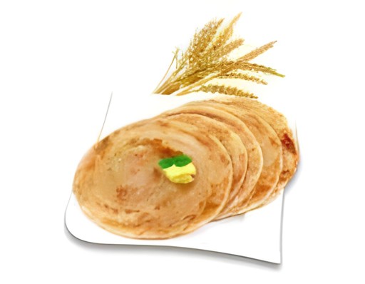 WHOLE WHEAT PARATHA DEEP  5 COUNT