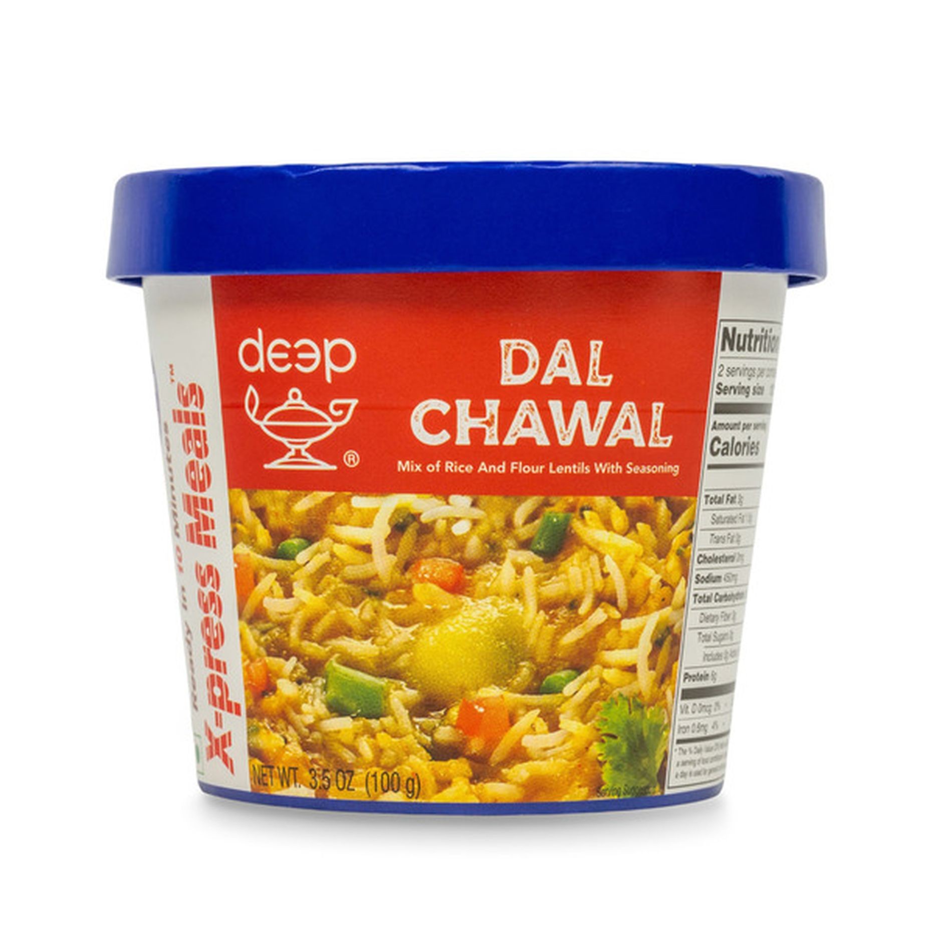 DEEP DAL CHAWAL 1 PCS