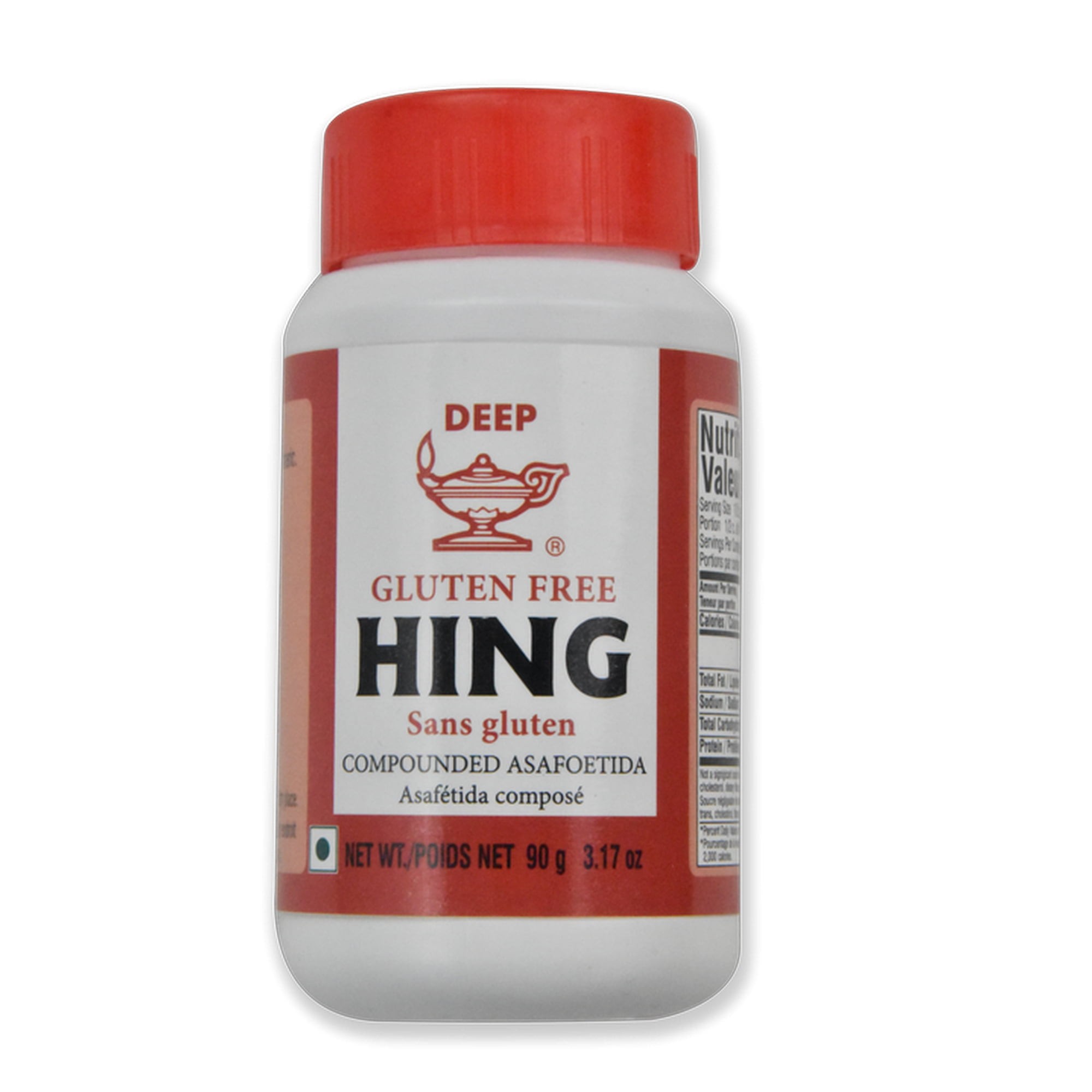 DEEP GLUTEN FREE HING