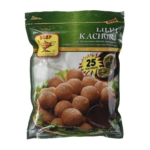 DEEP LILVA KACHORI FROZEN 8 OZ