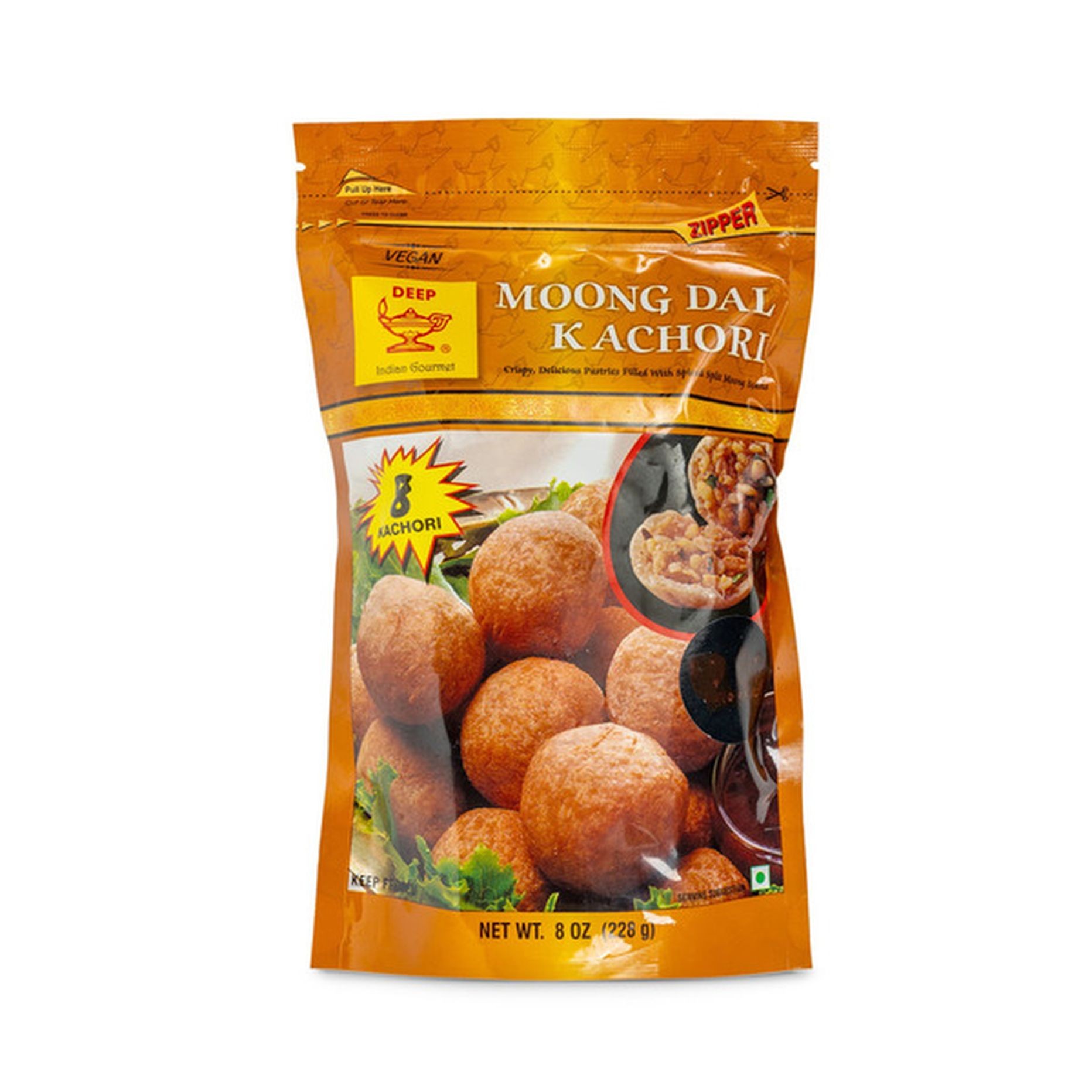 Deep Moong Dal Kachori