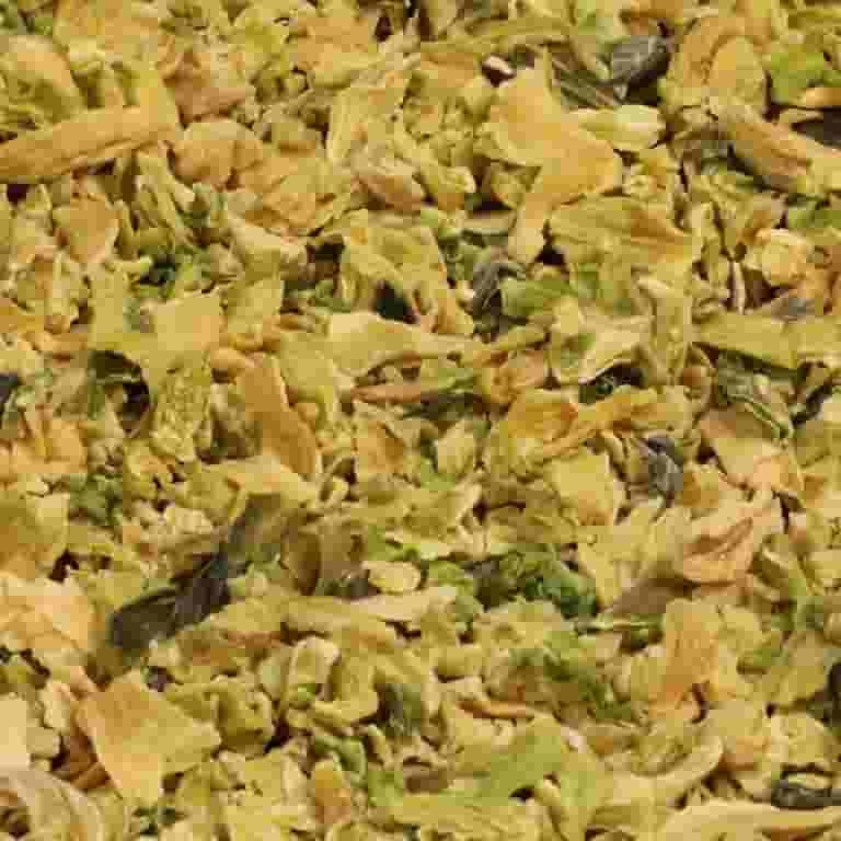DEEP CABBAGE CHOPPED 12 OZ