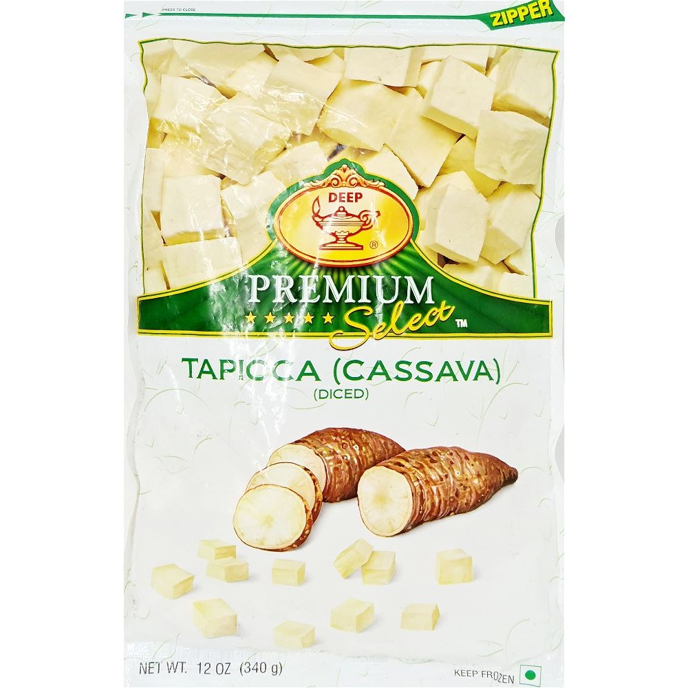DEEP TAPIOCA DICED  340 GM