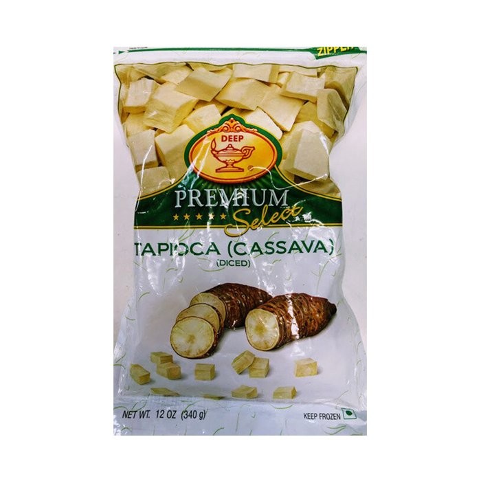 TAPIOCA DICED DEEP 12 OZ