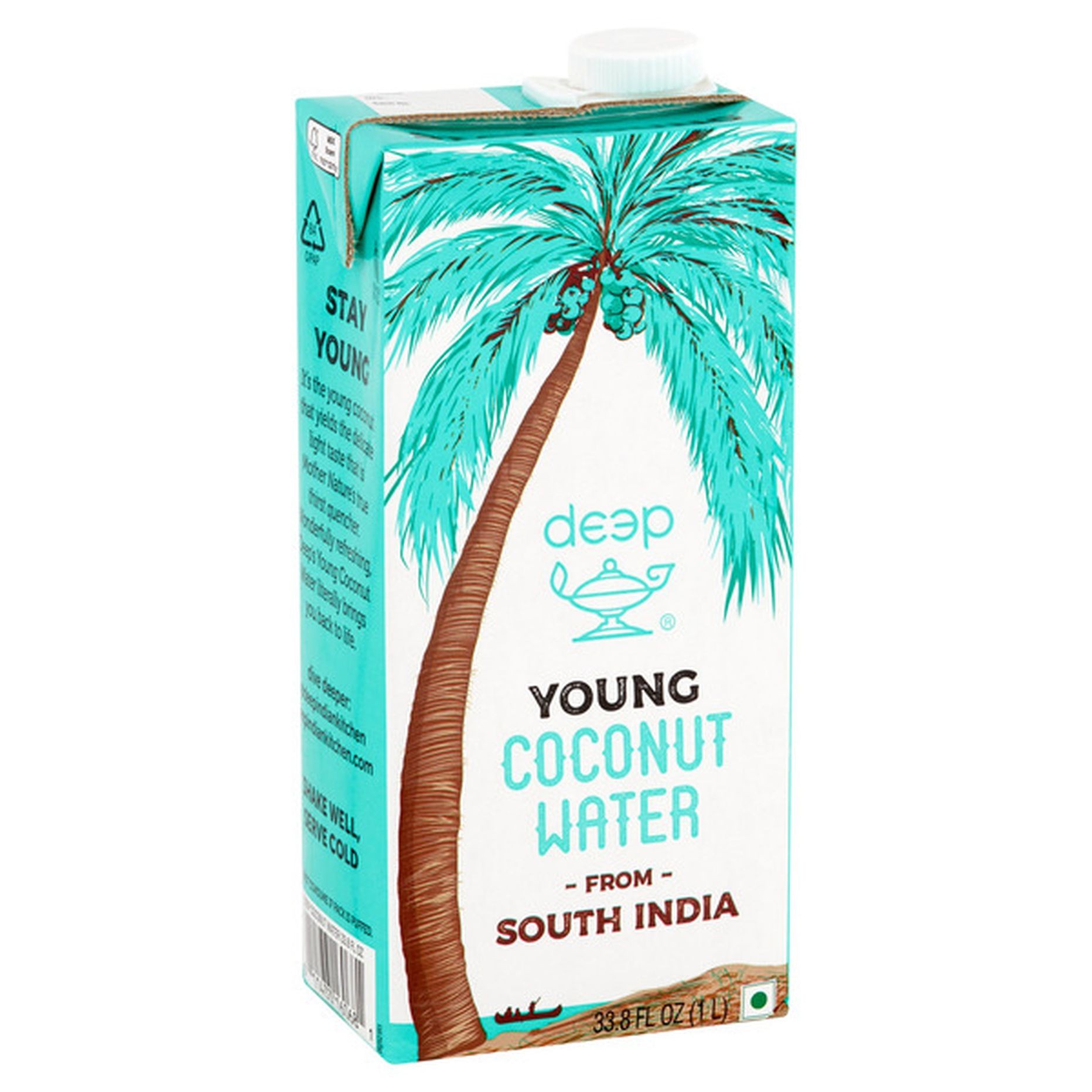 Deep Young Coconut Water 1 LTR