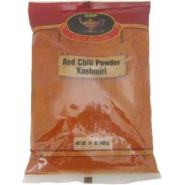 DEEP CHILLI POWDER KASHMIRI 400 GM