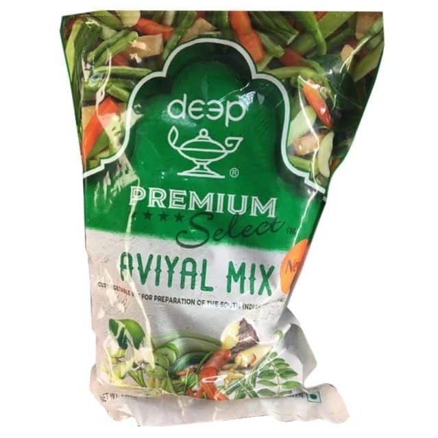 DEEP AVIYAL MIX 400 GM