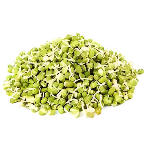 Deep Frzv Sprout Moong 1 LBS