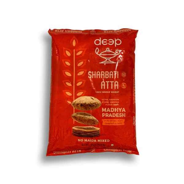 DEEP SHARBATI ATTA 10 LBS