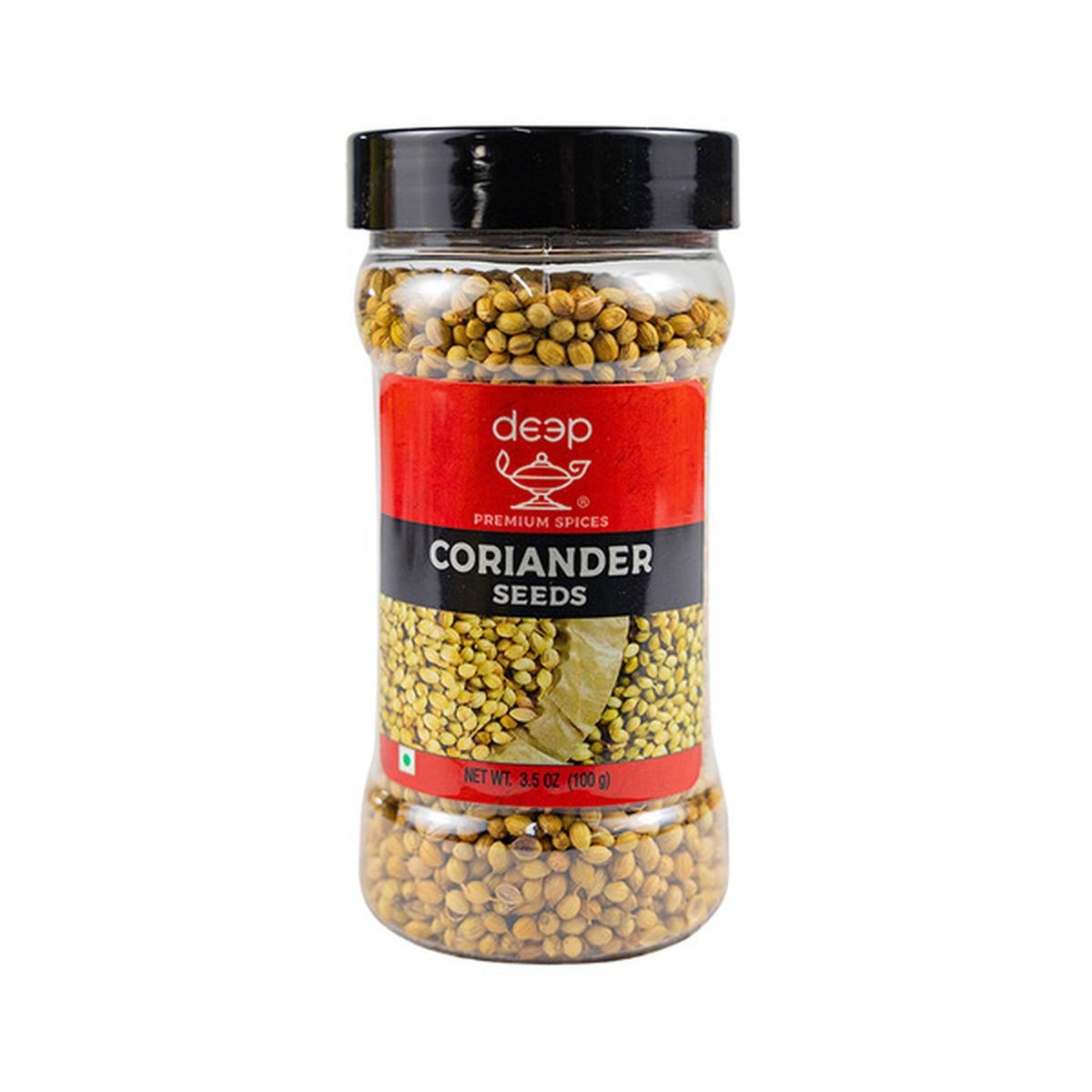 Deep Coriander Seeds 3.5 OZ