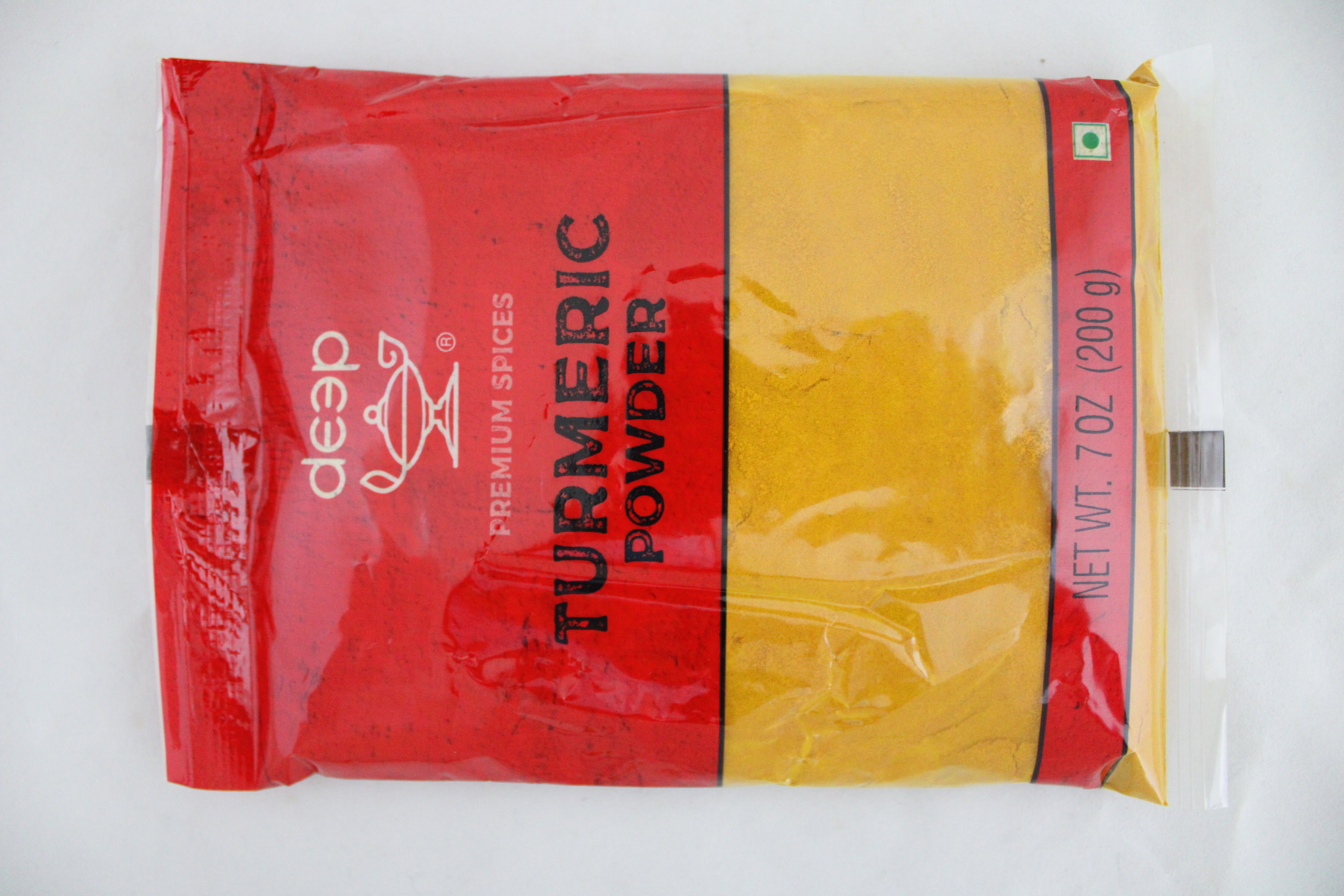 DEEP TUMRIC POWDER  200 GM