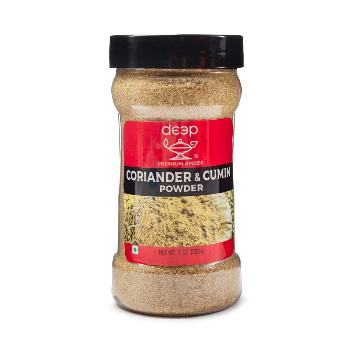 DEEP CORIANDER CUMIN POWDER JAR 200 GM
