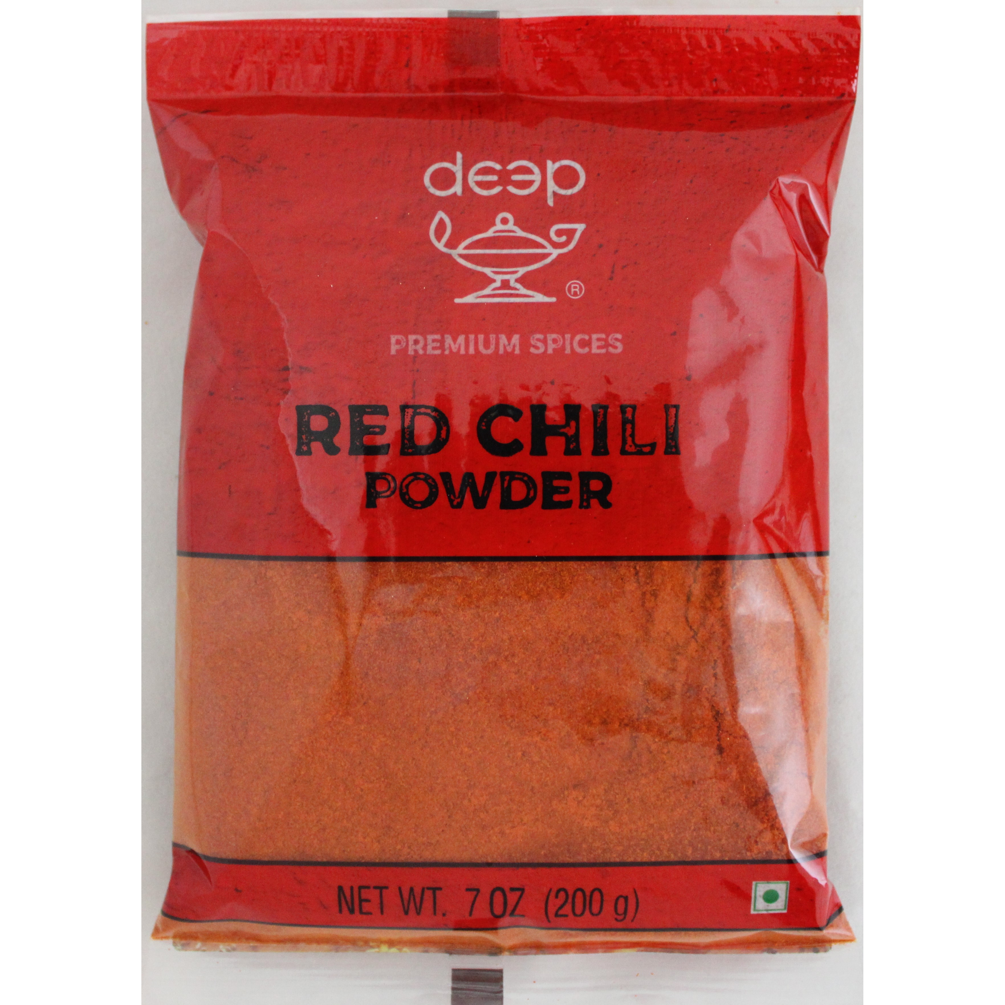 Deep Red Chilli 7 OZ