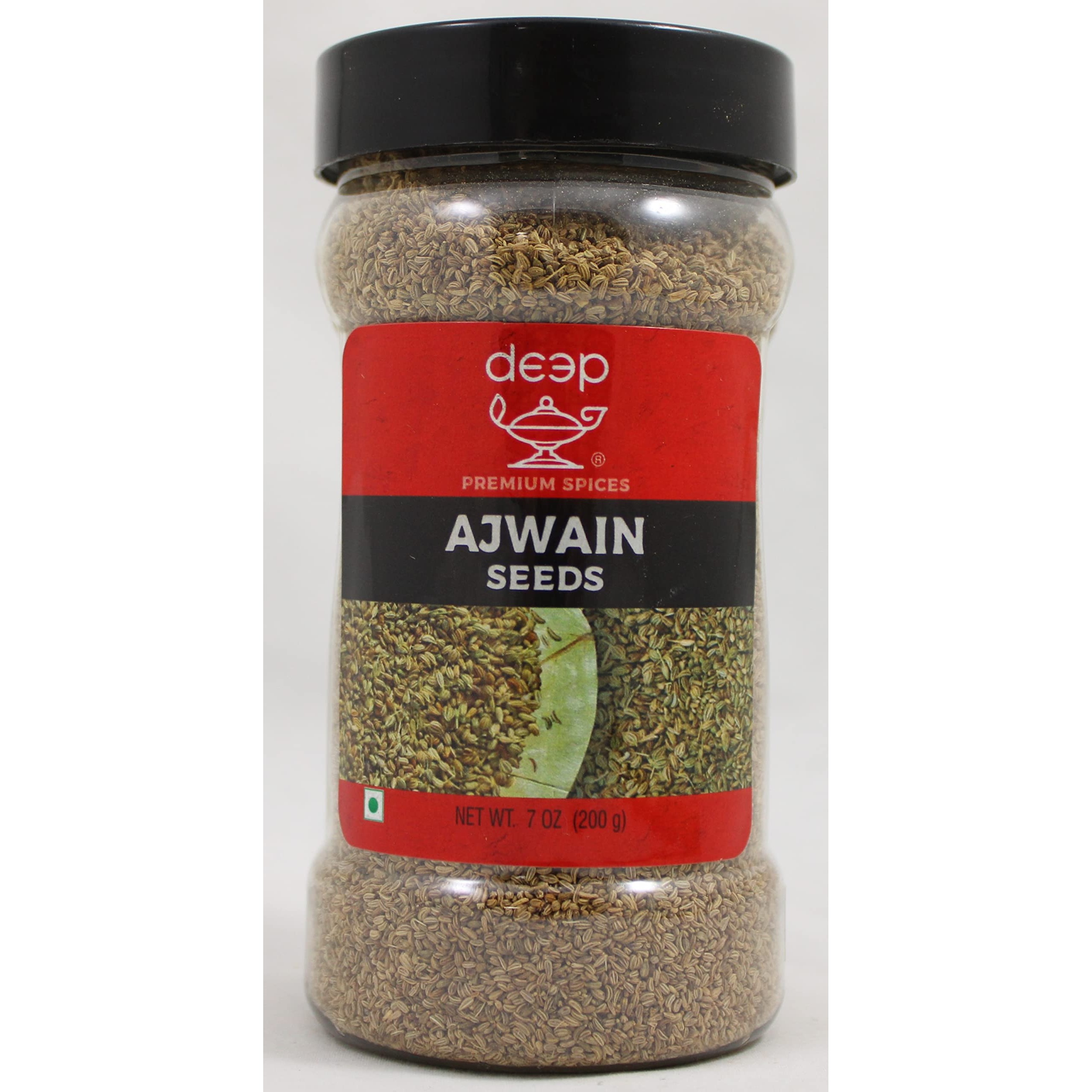 DEEP AJWAIN SEEDS IN JAR 200 GM