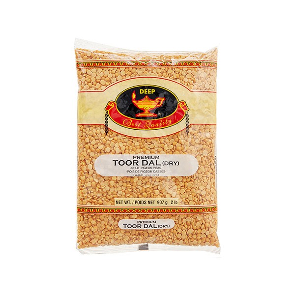 DEEP FRZ TOOR DAL 2 LBS