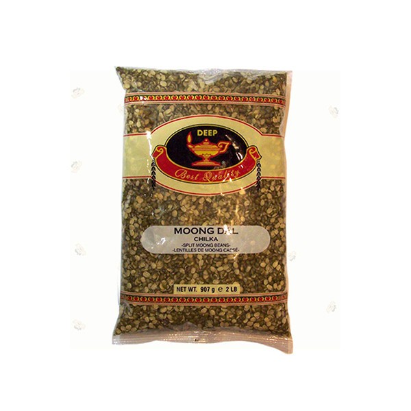 Deep Deep Moong Dal Chilka 32 OZ