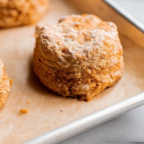 DEEP WHOLE WHE BISCUITS 2.2 LBS