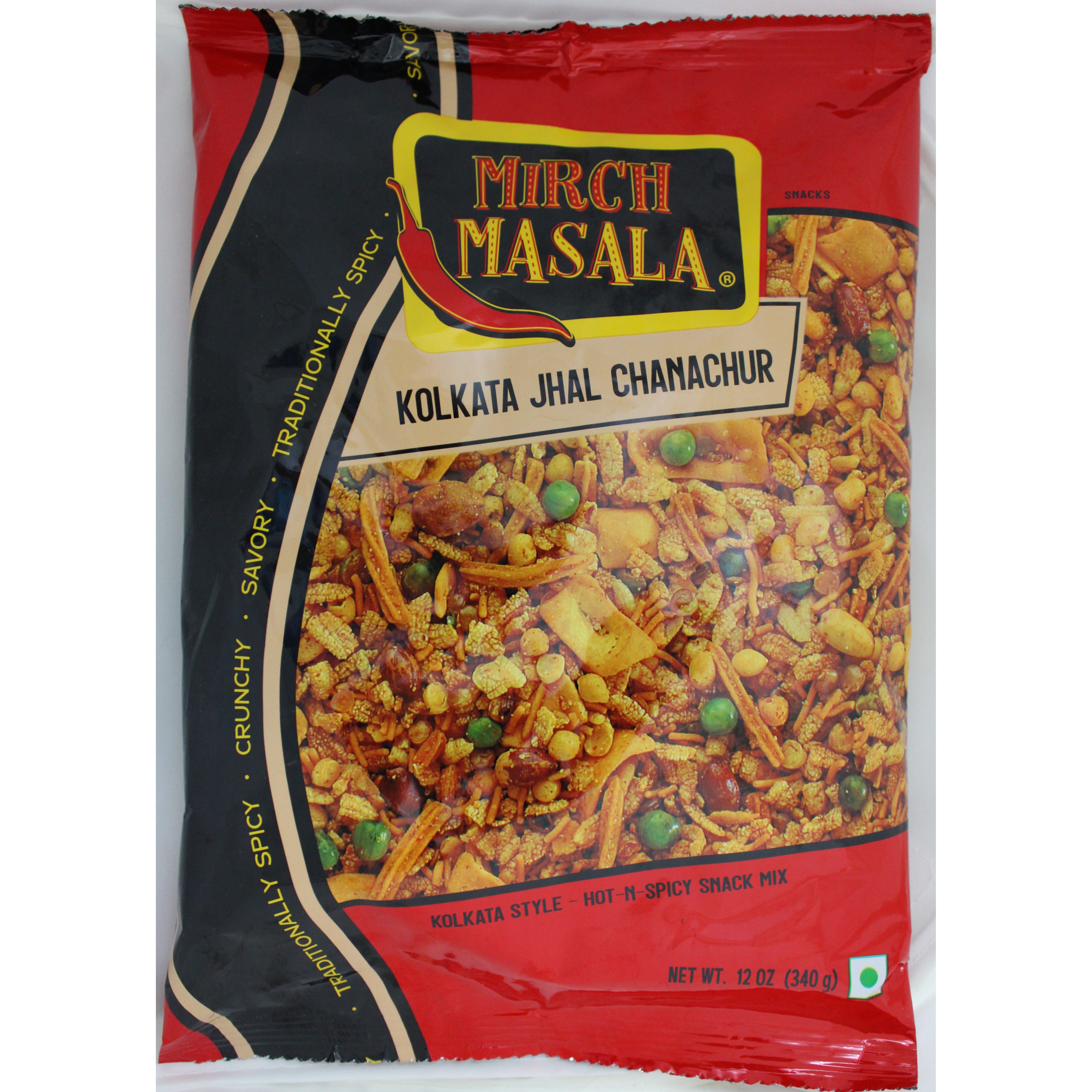 Mirch Masala Kolkata Jhal Chanachur 0.75 LBS