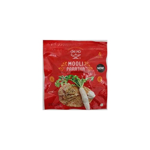 Deep Frozen Mooli Paratha  14 OZ
