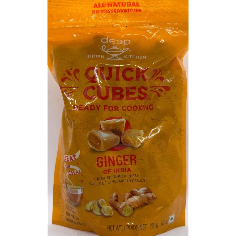 Deep Ginger Cube 7 OZ