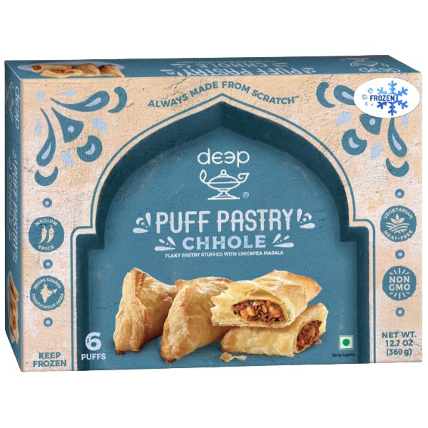 DEEP CHOLE PASTRY 0.79 EACH