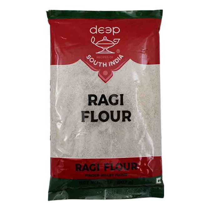 DEEP RAGI FLOUR 4 LBS