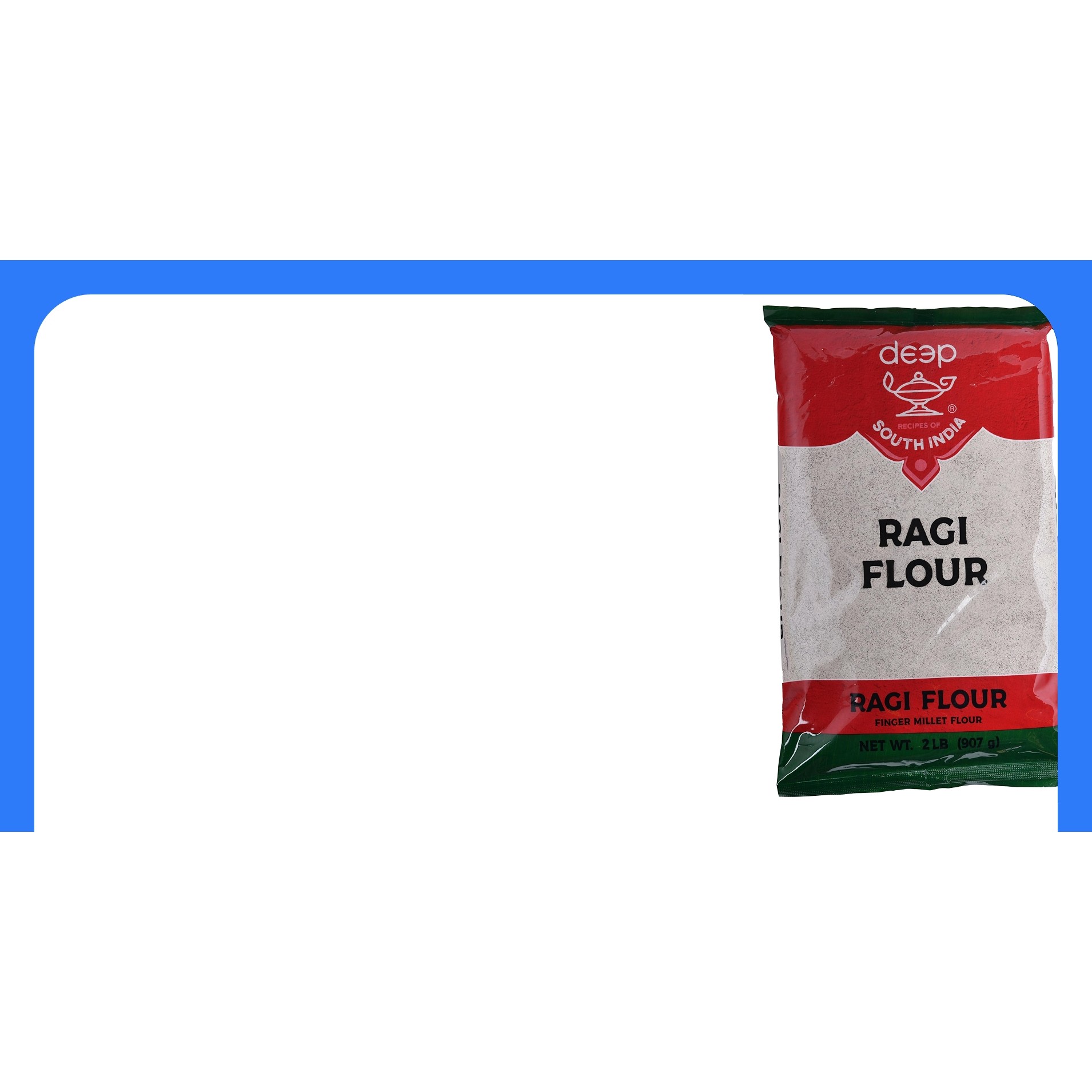 Deep Deep Ragi Flour 4 LBS