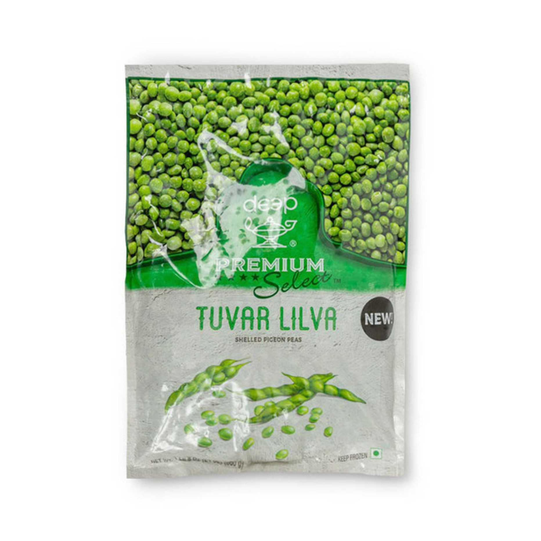 DEEP TUVAR LILVA  680 GM