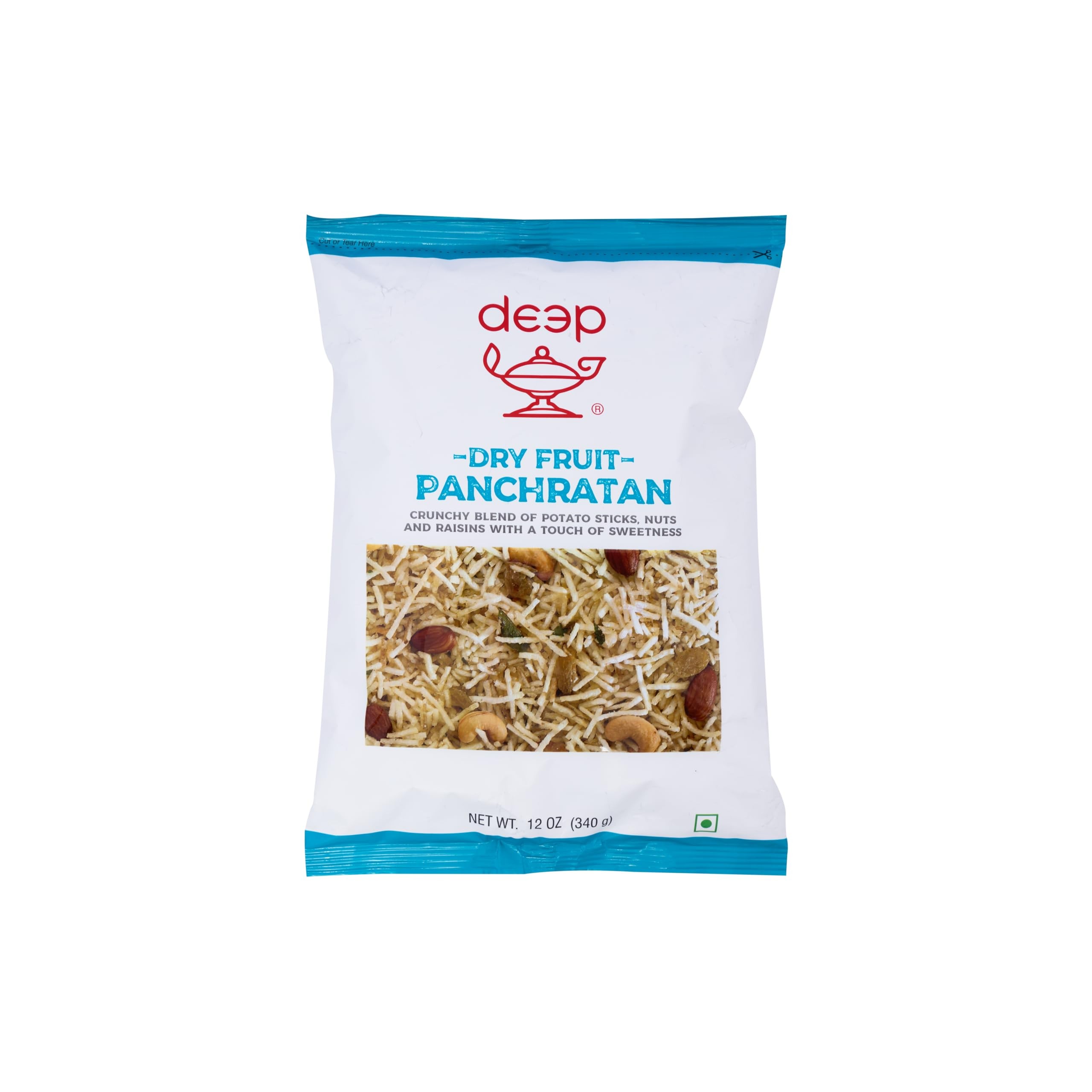 DEEP DRY FRUIT PANCHRATAN 340 GM