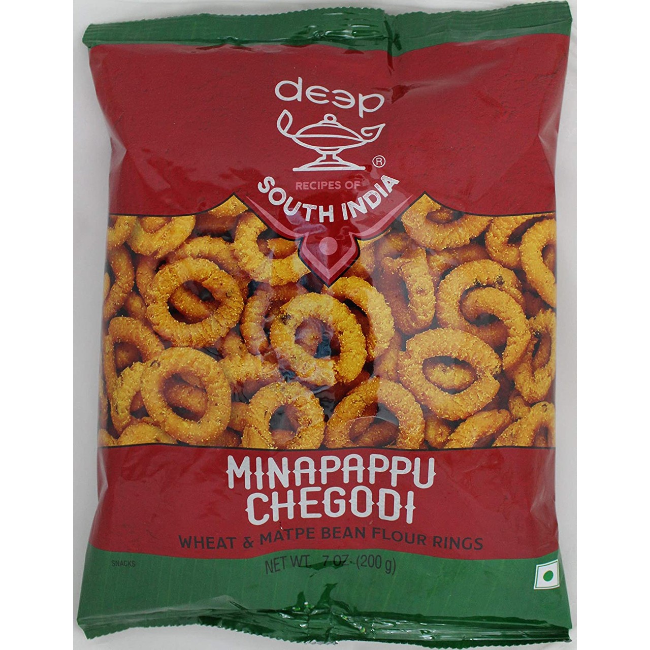 DEEP MINAPAPPU CHEGODI 7 OZ