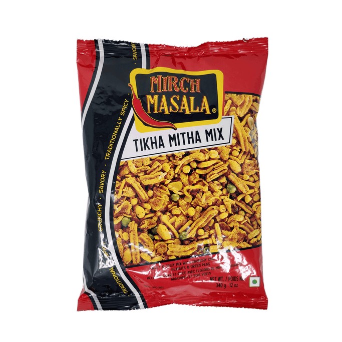 TIKHA MITHA MIX MIRCH MASALA 340 GM