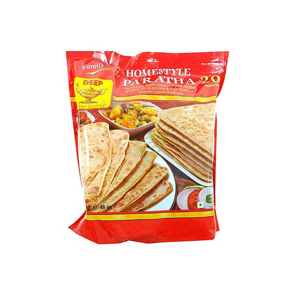 DEEP MALAYSIAN PARATHA 2 PCS