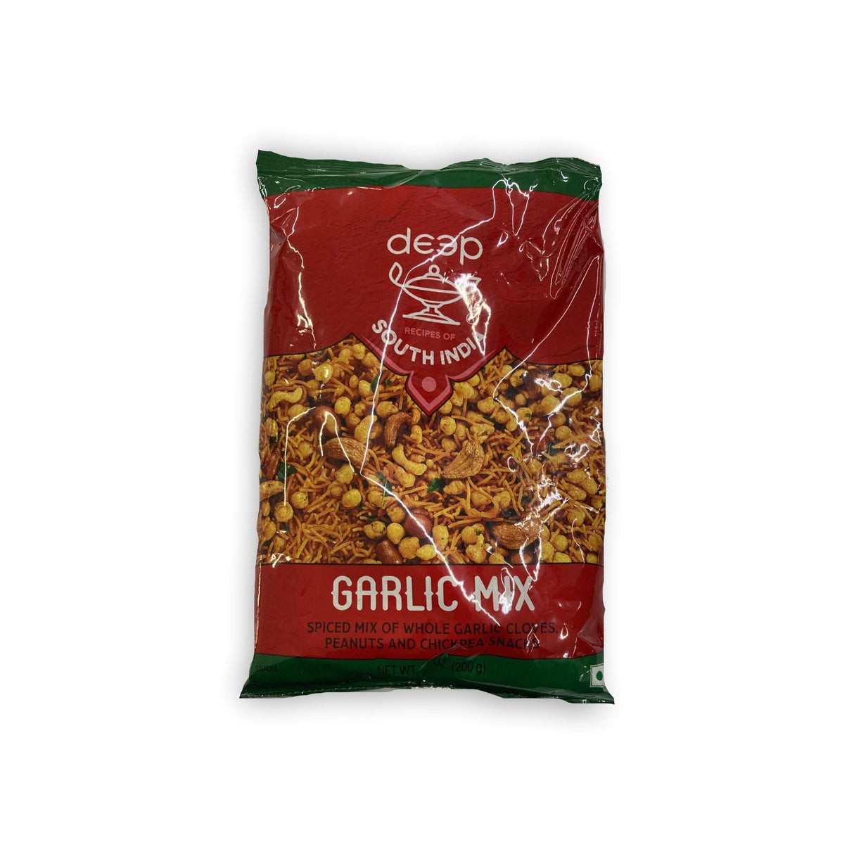 DEEP GARLIC MIX 200 GM
