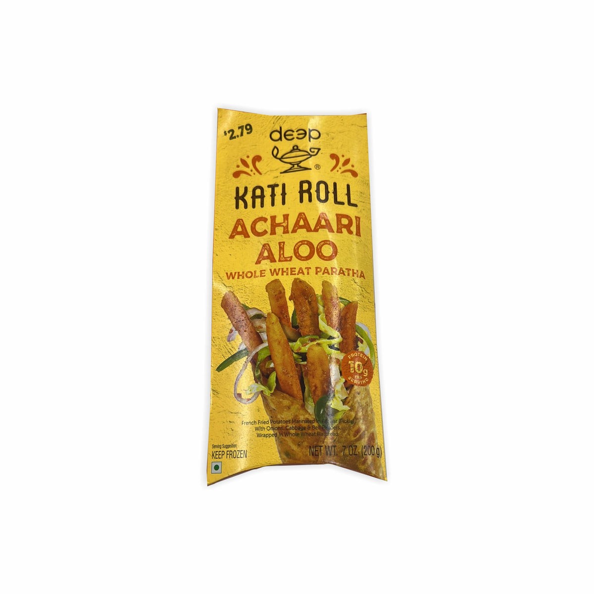 DEEP KATI ROLL ACHAARI ALOO 200 GM